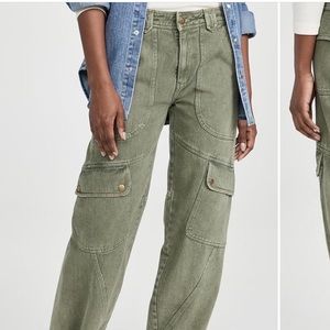 Free People Come and Get it Utility Pants